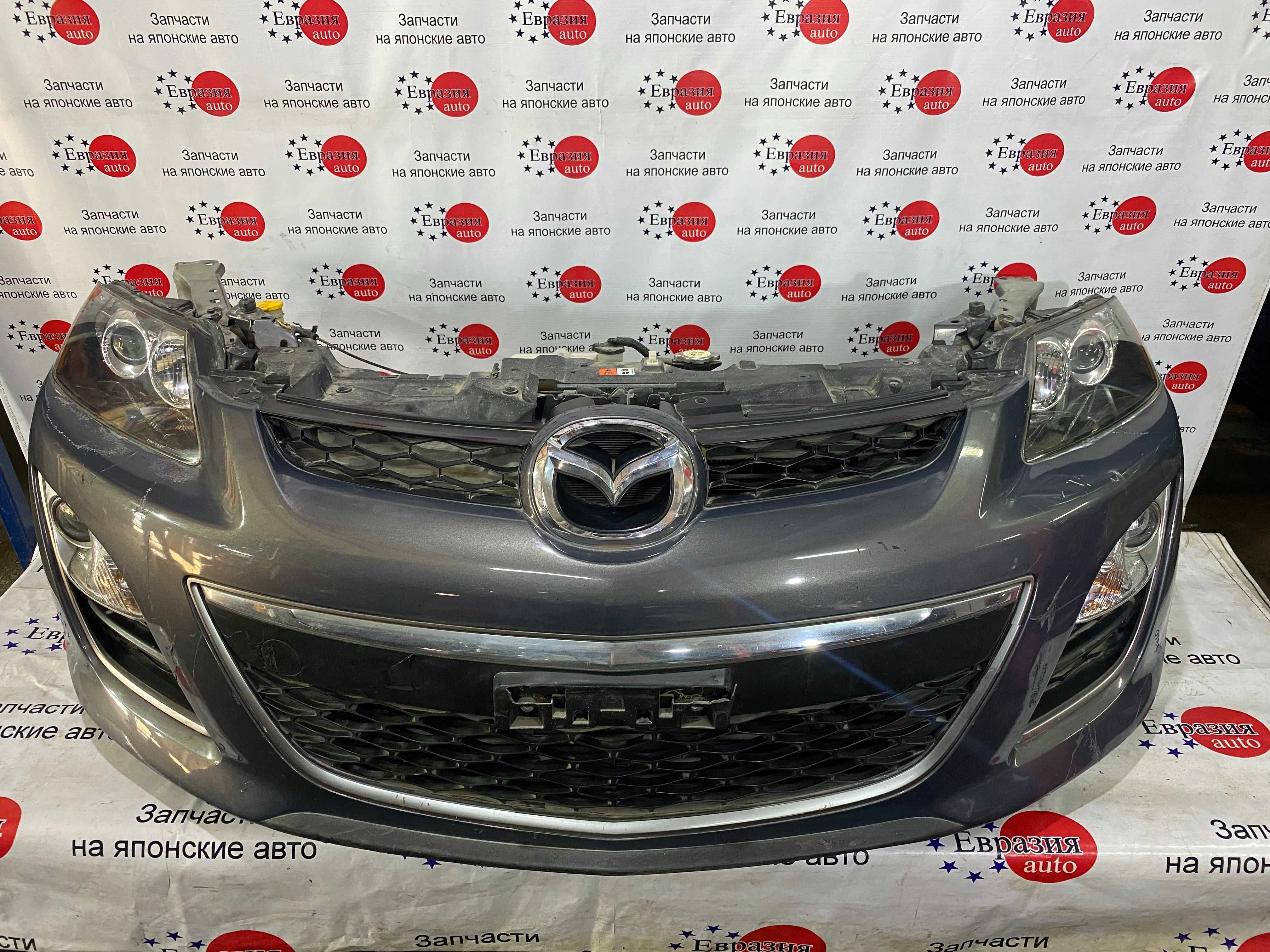 Тюнинг Mazda CX-7