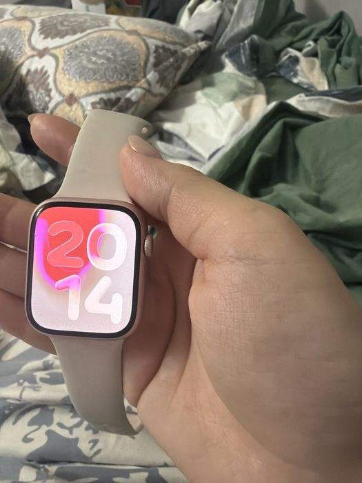 Продам apple watch 9. 45mm
