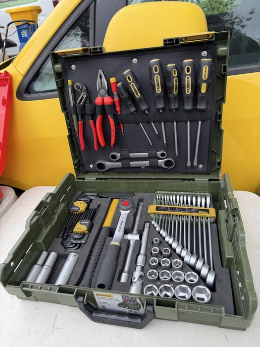 Куфар с Инструменти Proxxon Industrial