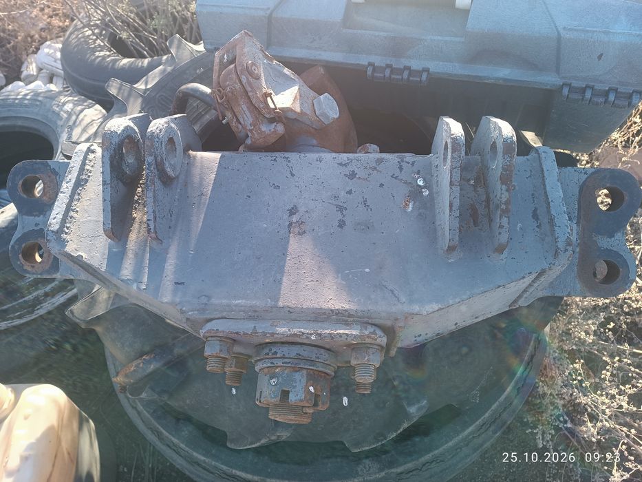Угольник на К-700