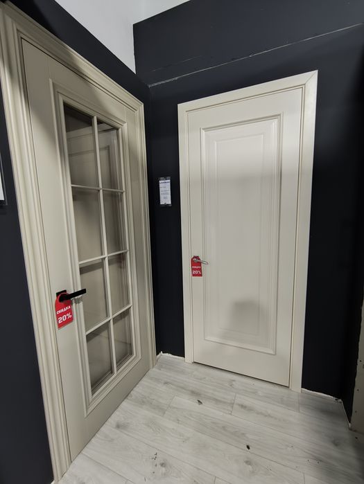 Межкомнатные двери