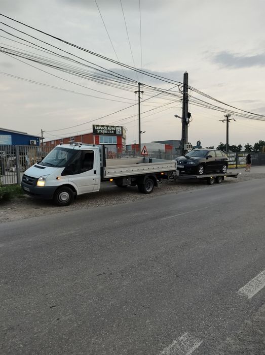 Tractări Auto / Transport Marfa