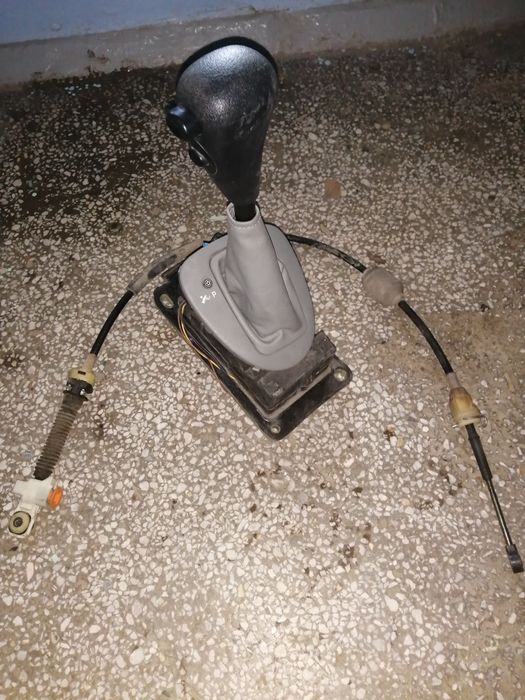 Кулиса рено сценик 1.