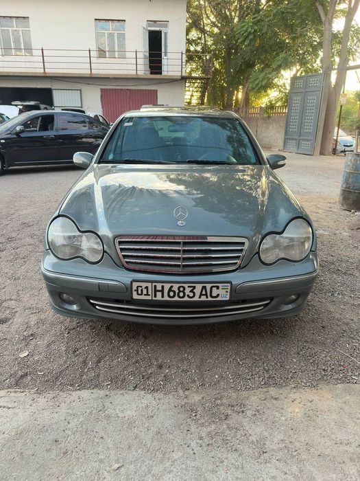 W203 restaling Avangad