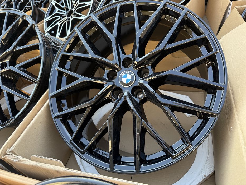 Jante aliaj noi BMW X15 F15 E70 X6 F16 E71- 5x120 R21 in 2 latimi