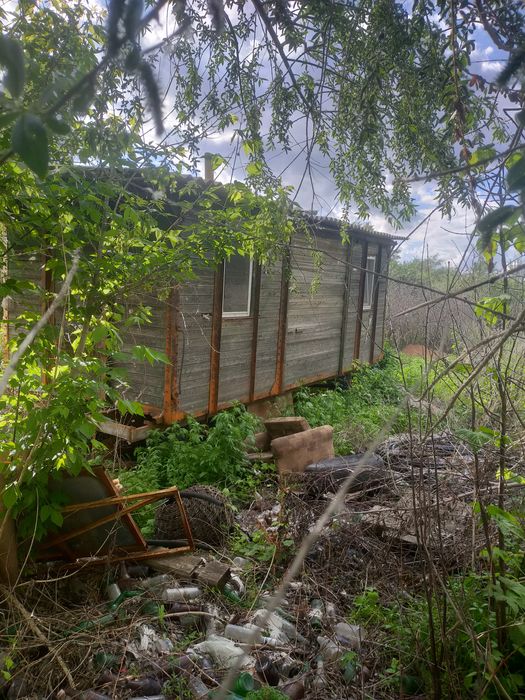 Вагончик на колесах