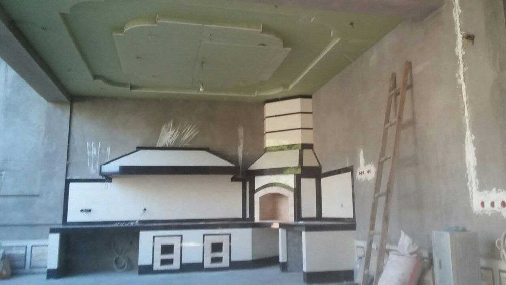 Летняя кухня, Yozgi oshhona