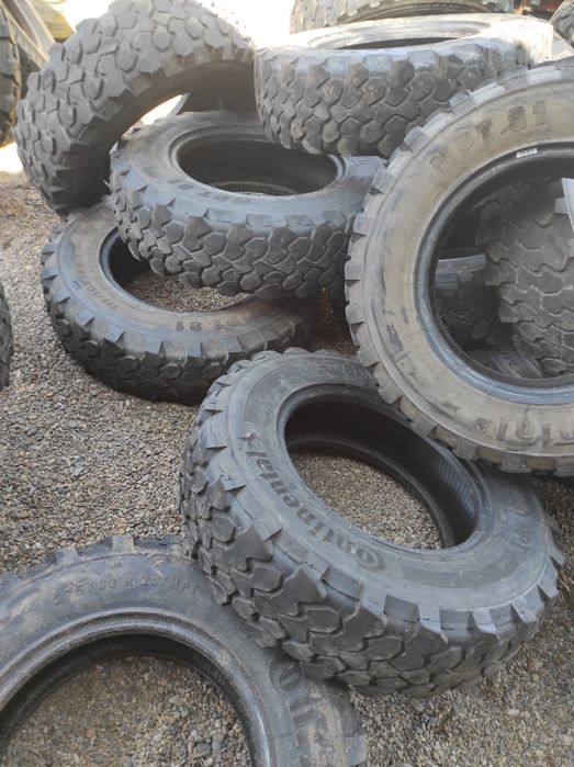 Piese cauciucuri 825/20 900/201000/20 1000/16  remorca 5 tone