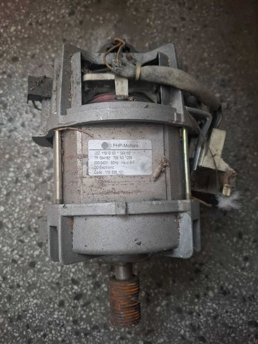 Мотор за пералня