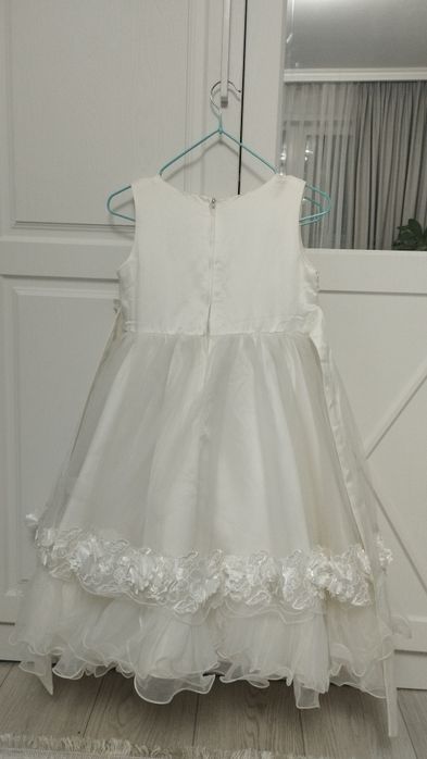 Платье детское для девочек 8-10 лет