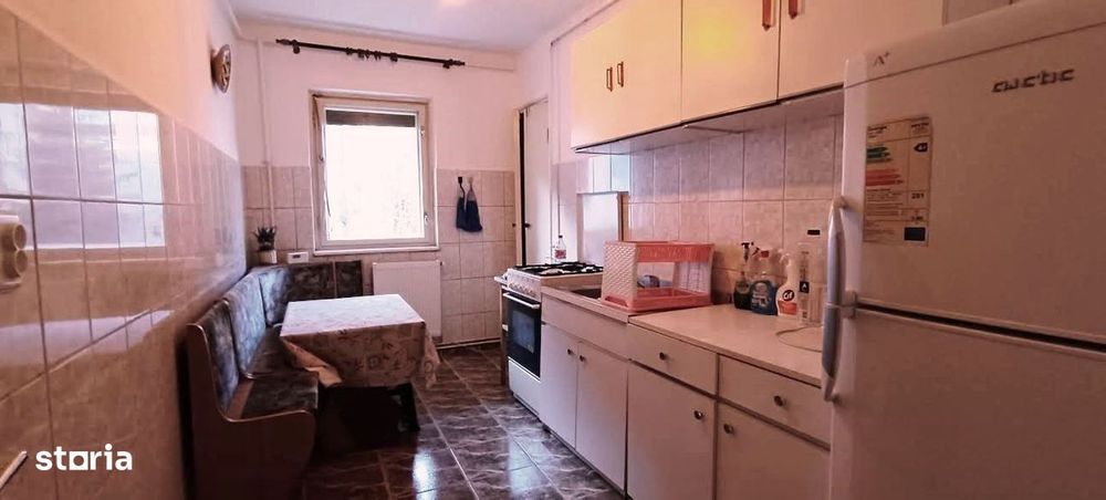 Apartament cu 3 camere in Racadau
