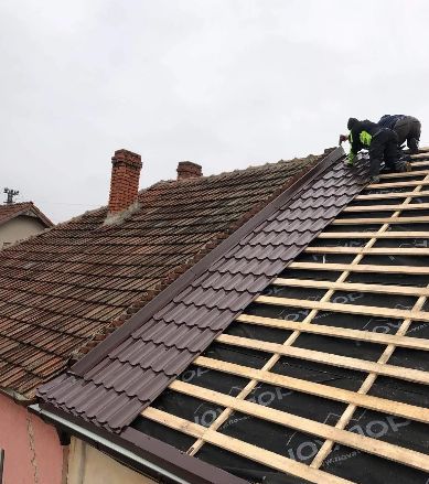 Executam Următoarele: Dulgherie,Tinicherie,Șarpante,Mansarde,Terase