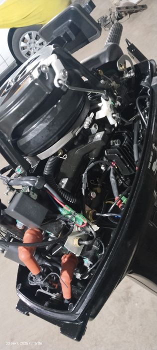 Продам лодочный мотор