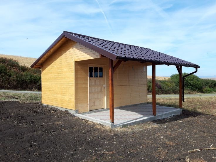 Vând case stil A  afren