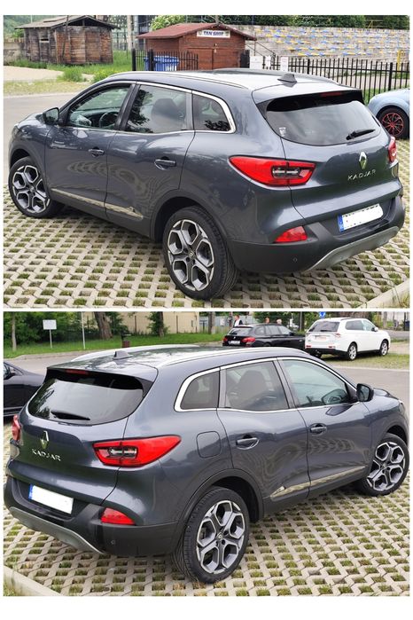 RENAULT Kadjar 2015 — imagine 4