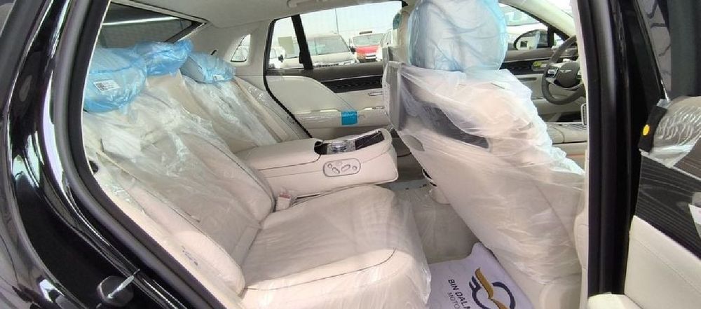 Genesis G90 royal 3.5l