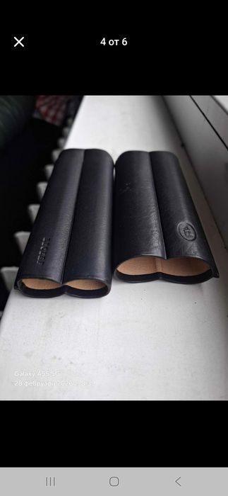 Марков кейс  за Пури  от Кожа ПРОМО