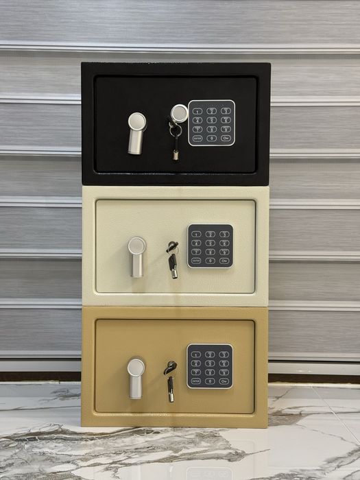 Сейф с кодом seyf ko’dli kalitli гостиница