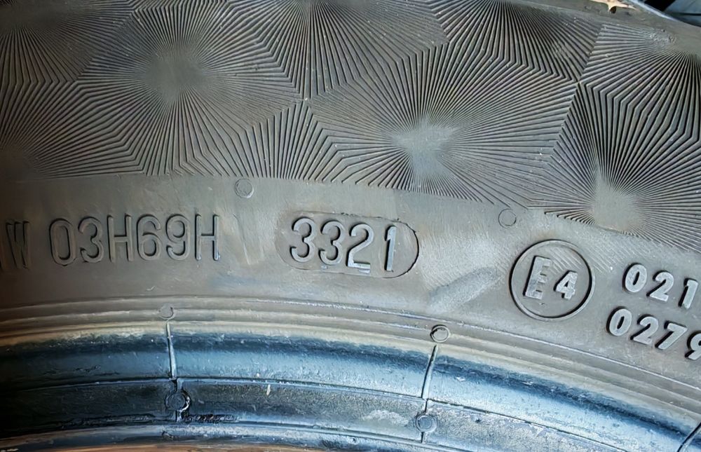 Anvelope de vara 215/55R17
