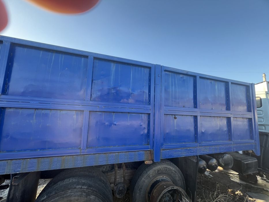 Продам кузов на камаз