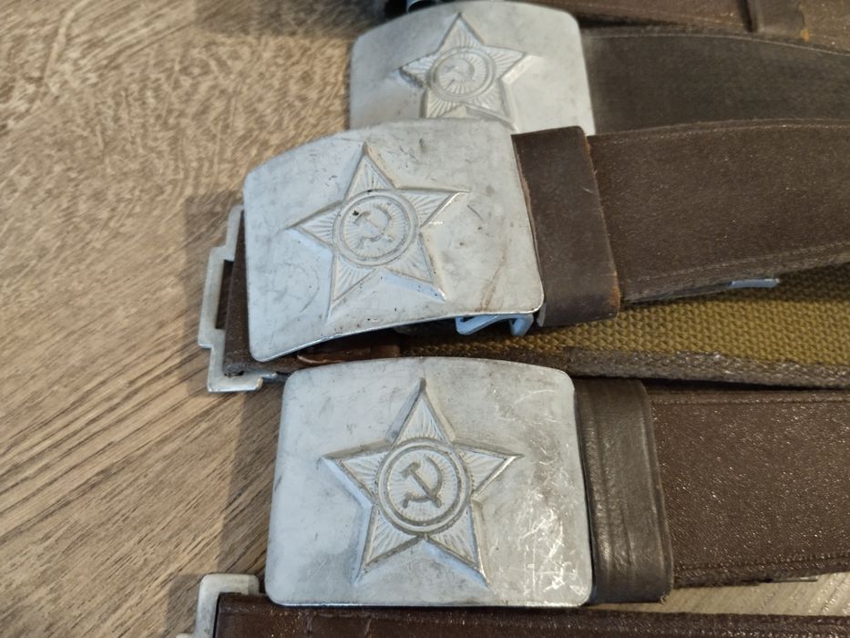 Ремни, новые СССР.