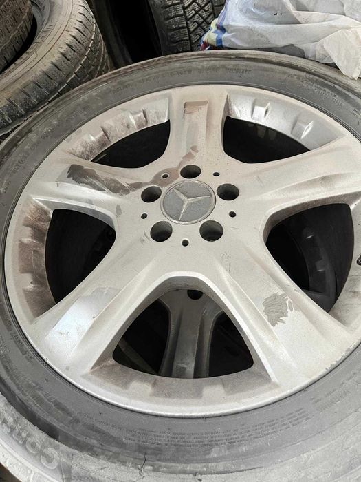 Джанти 19'' за Мерцедес МЛ