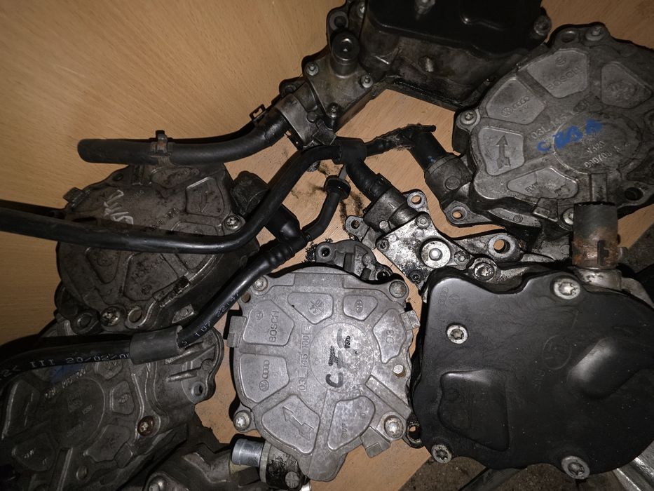 Pompa tandem vw passat b7 Cc B6 E4 e5 bmp bmm si E5 cbab cbbb CFF B  CFG  B