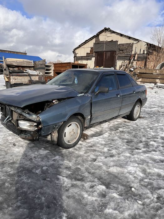 Ауди 80 б3 1.8 моно