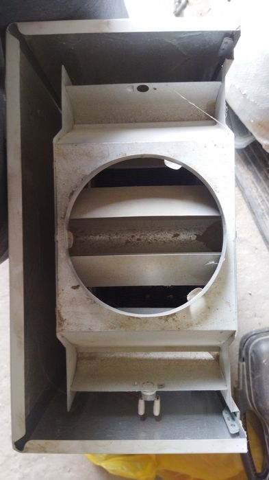 Ariston газовый водой нагреватель