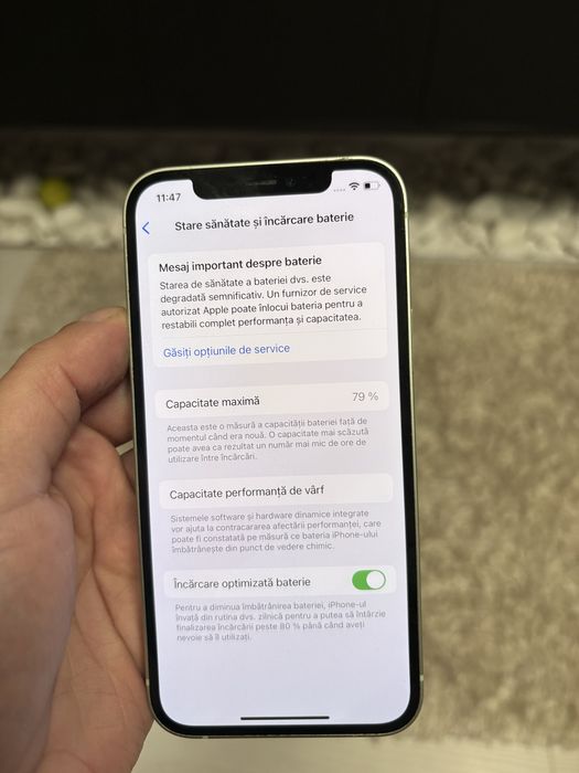 Vand Iphone 12 de 128 GB