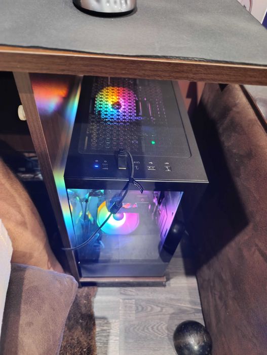 Геймърски компютър ТОП