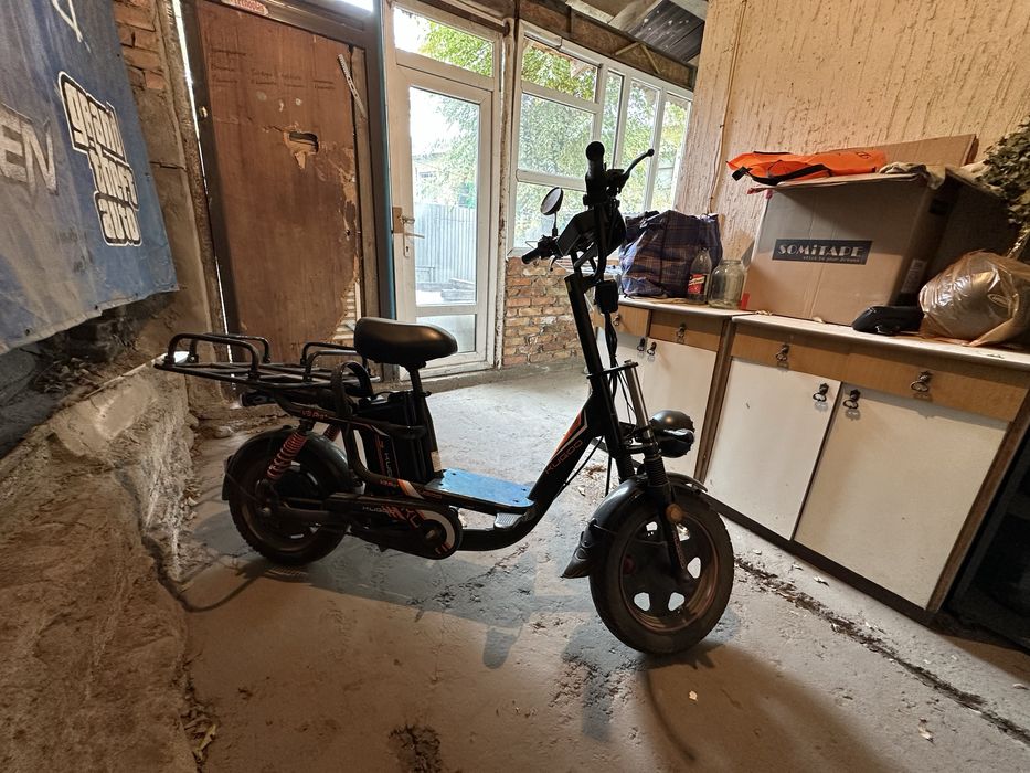 Продам электровелосипед