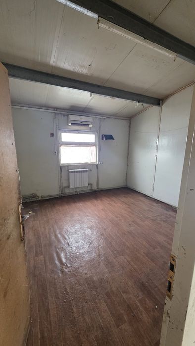 Разборный дом общежитие