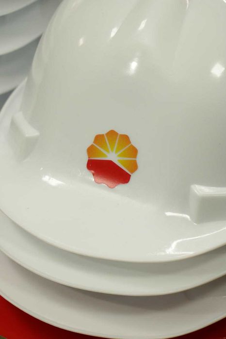 Печать на касках. Защитные каски.