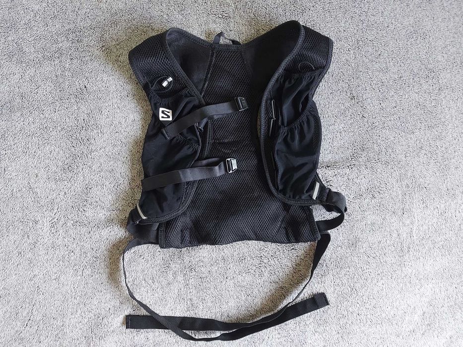 Жилетка за бягане Salomon Agile 2