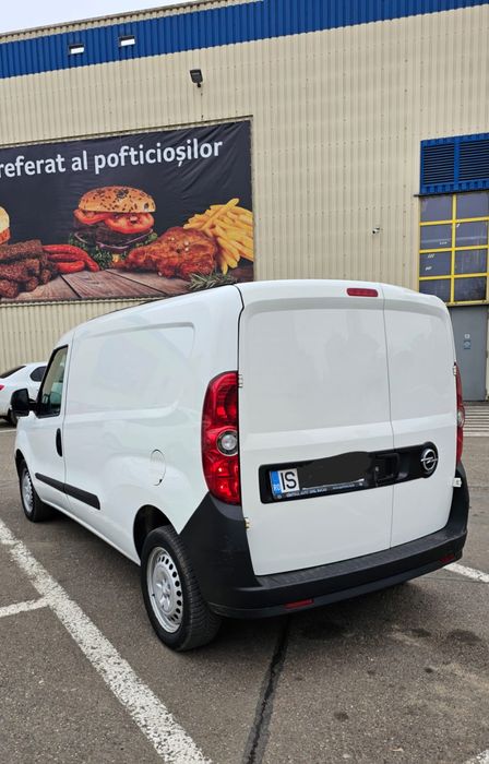 Schimb Opel combo cu Dacia Duster