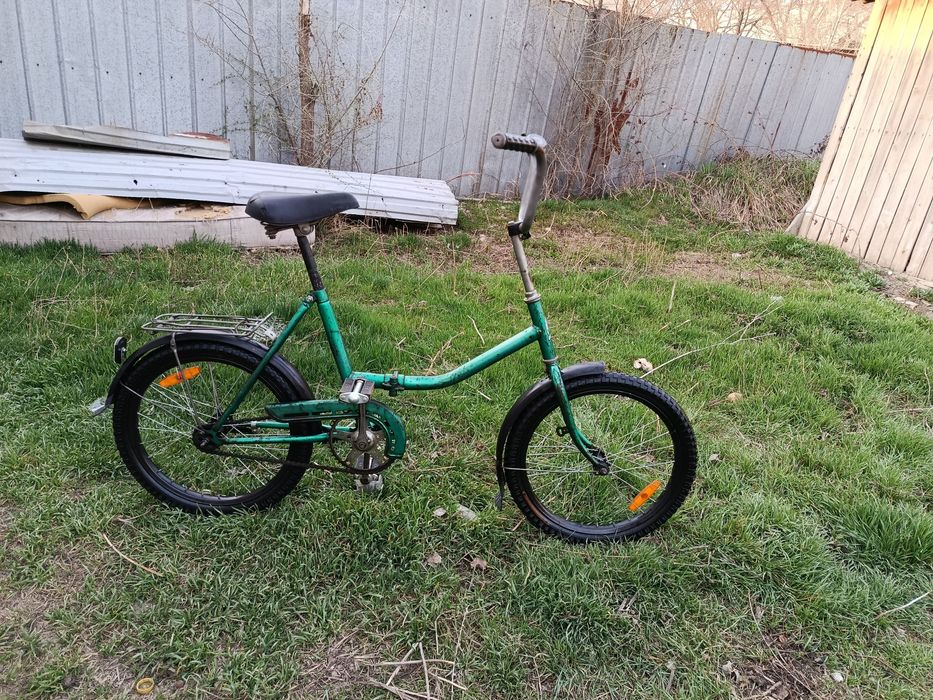 Продам три велосипед