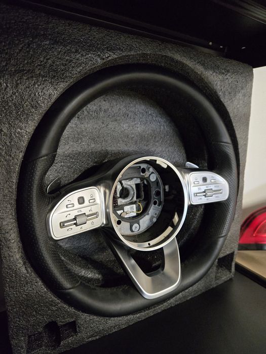 Волани за Mercedes-benz