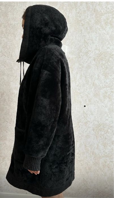 Дубленка женская зимний