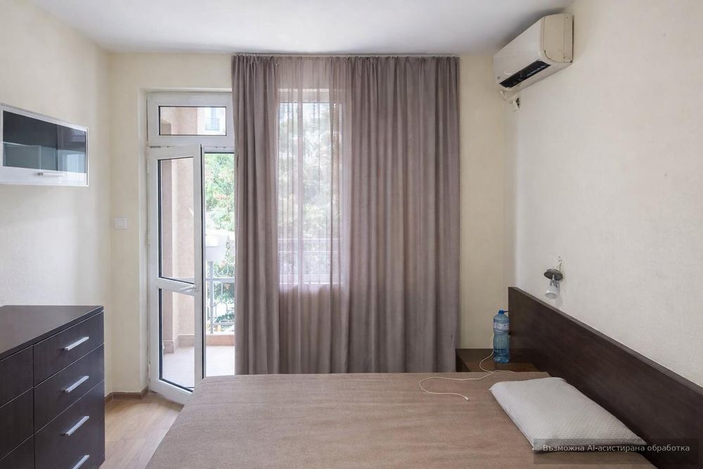 Продава се Двустаен апартамент в Бургас, Лазур - 58 кв.м за 3069 €/кв.м - Снимка #2