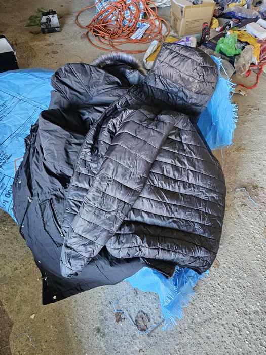 Дрехи якета елеци