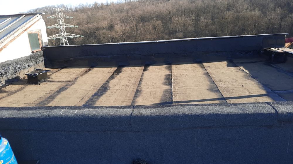 Hidroizolatii zona Moldovei