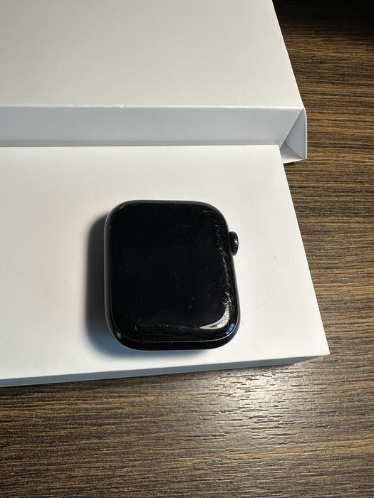 Apple Watch Series 7 45mm Midnight