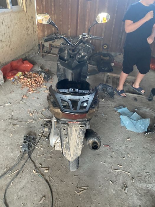 мопед м8 срочно прадажа