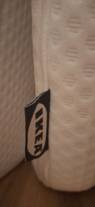 Топ матрак от мемори пяна IKEA Nisseholm 200х90см