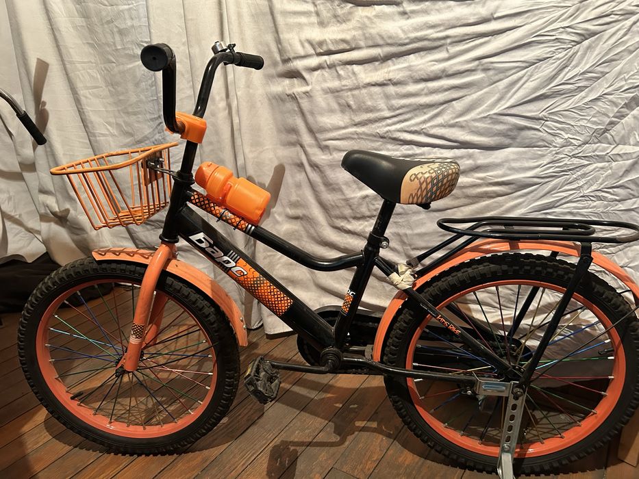 велосипед детский продам срочно