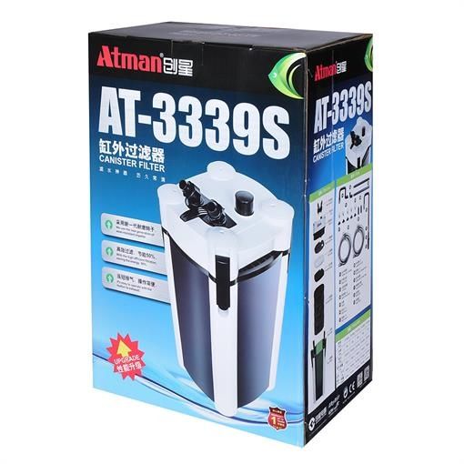 Внешний фильтр Атман AT 3339S