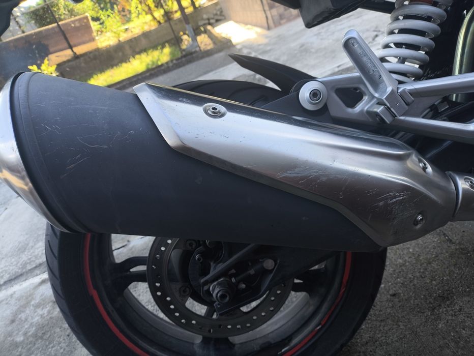 BMW G310 R, an fabricație 2019