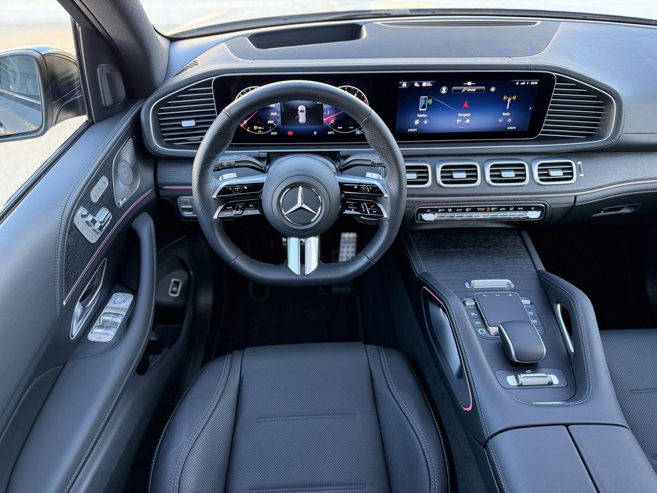 Mercedes-Benz GLE 450 4Matic - TVA Deductibil