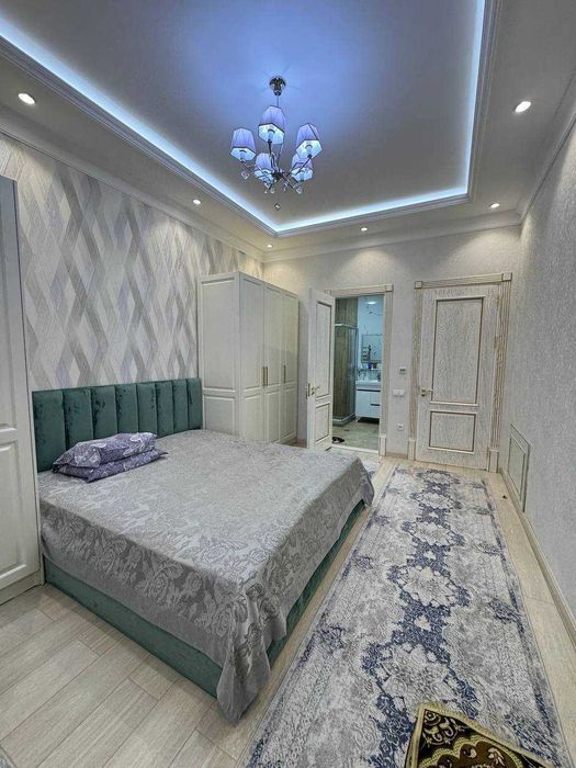 ;Участок‼️7хона 300м2 3,8сотокли евро тамирланган 16-Шахар шифохонси